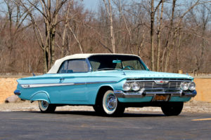 1961, Chevrolet, Impala, Ss, Convertible, Retro, Classic, Muscle, S s
