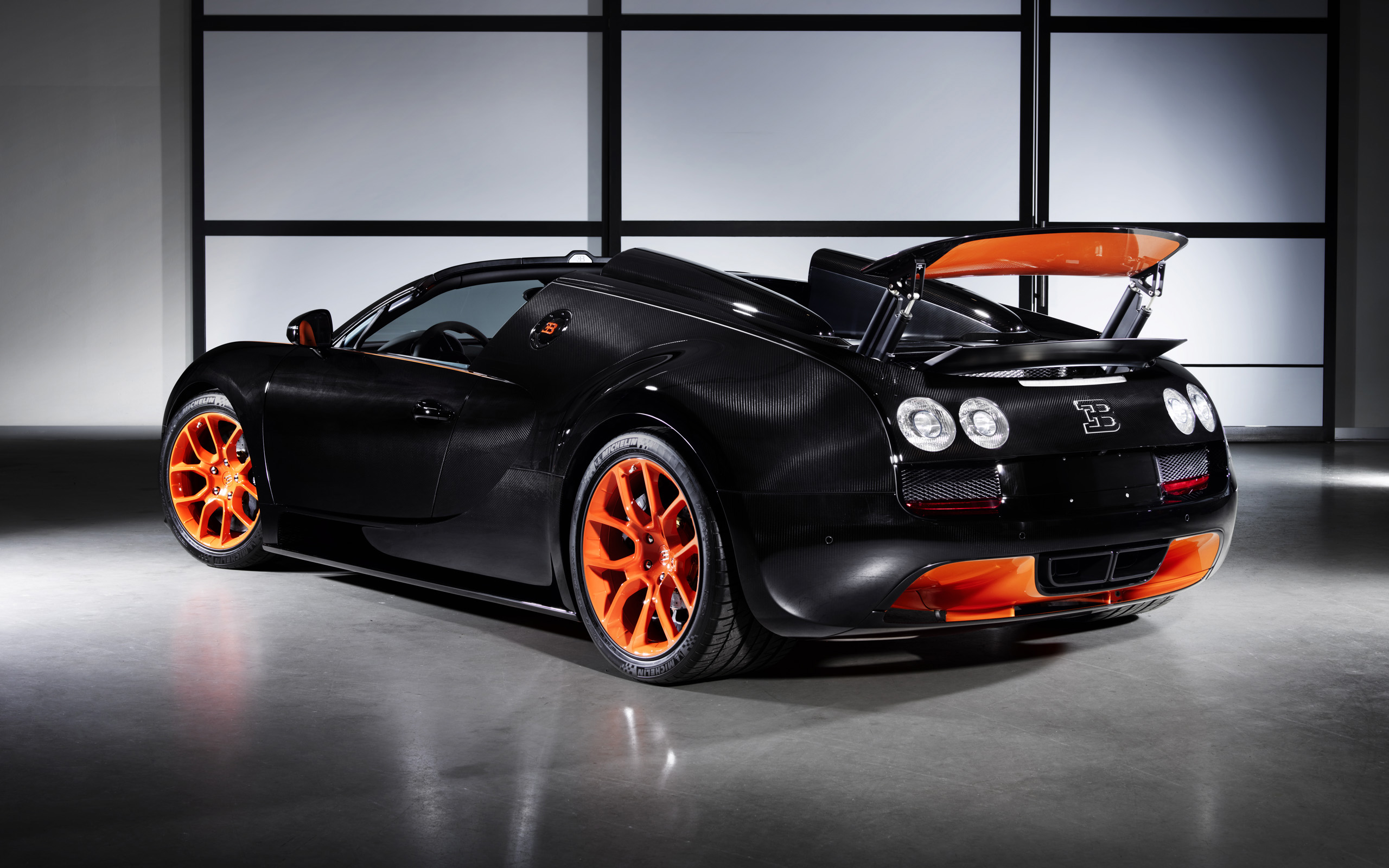 2013, Bugatti, Veyron, 16 4, Grand, Sport, Vitesse, Supercar Wallpaper