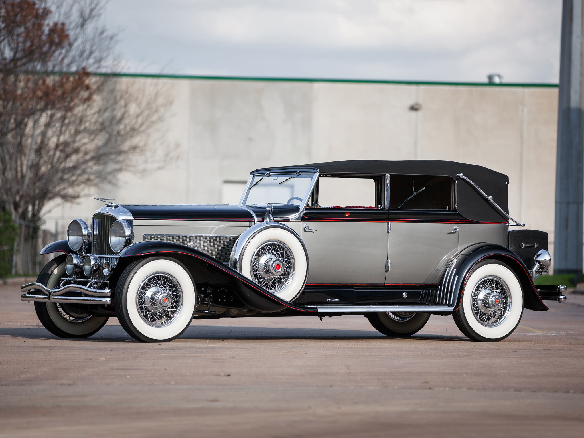 1929, Duesenberg, Model j, 103 2127, Convertible, Berline, Lwb, Lebaron, Luxury, Retro Wallpaper
