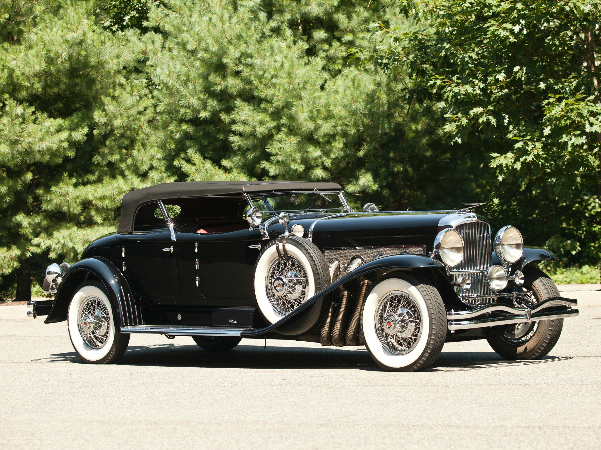 1930, Duesenberg, Model j, 255 2276, Torpedo, Phaeton, Roxas, Lagrande, Luxury, Retro Wallpaper