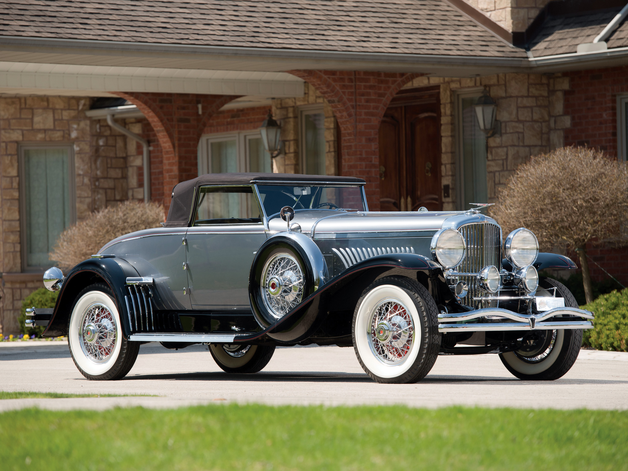 1930, Duesenberg, Model j, 331 2347, Convertible, Coupe, Murphy, Luxury, Retro Wallpaper