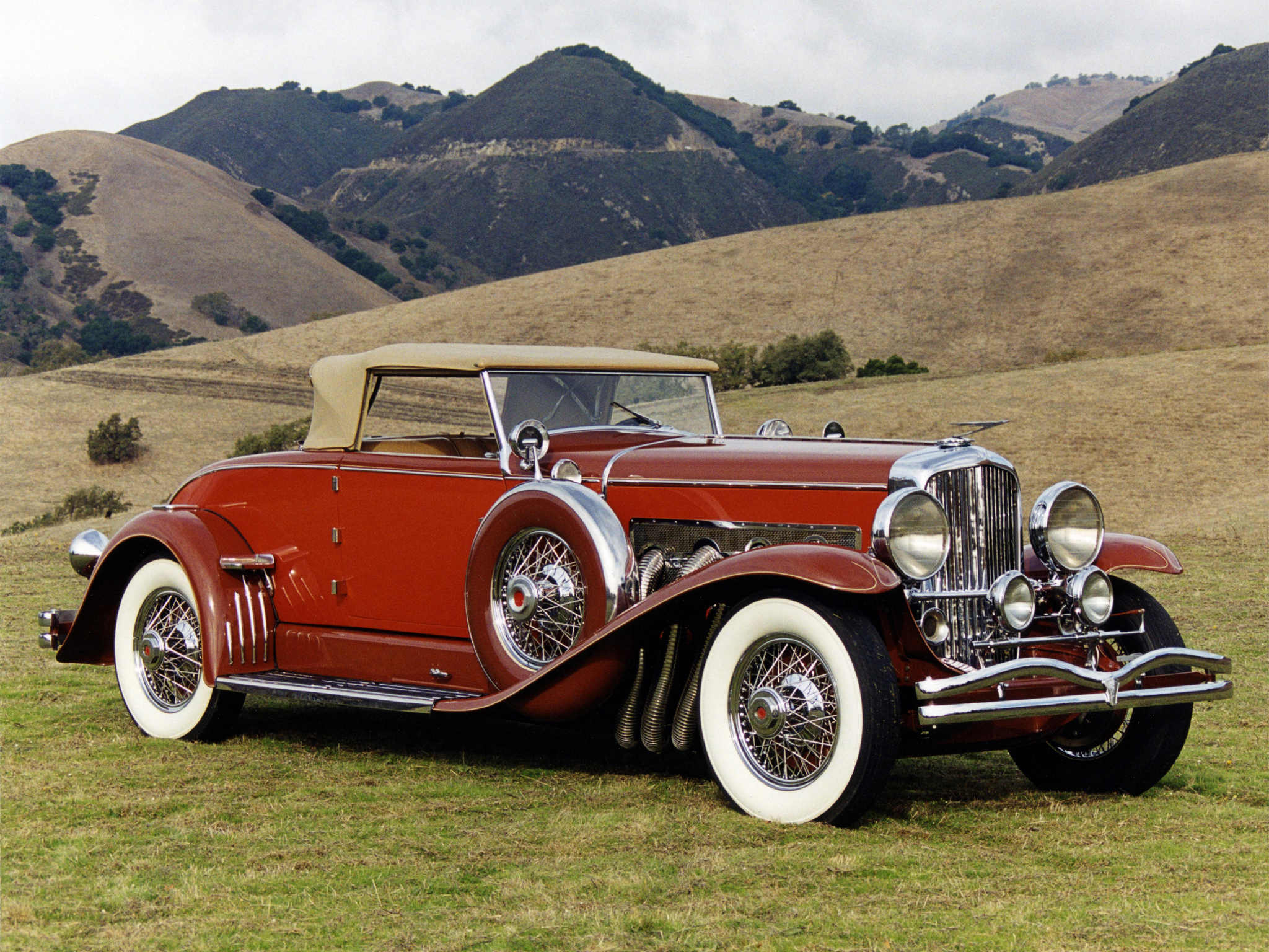 1932, Duesenberg, Model j, 284 2310, Convertible, Coupe, Swb, Murphy, Luxury, Retro Wallpaper