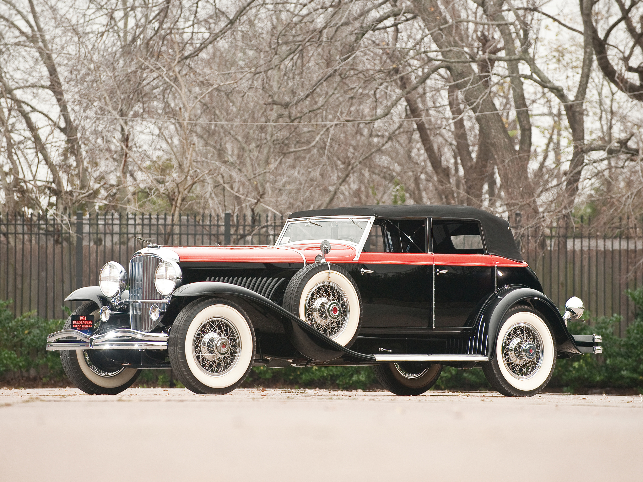 1934, Duesenberg, Model j, 521 2550, Riviera, Phaeton, Swb, Brunn, Luxury, Retro Wallpaper
