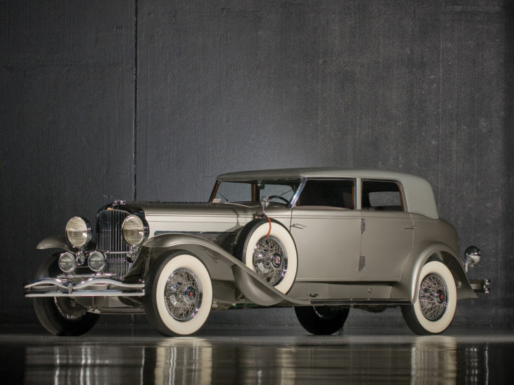 1934, Duesenberg, Model j, 546 2574, Torpedo, Berline, Lwb, Rollston, Luxury, Retro HD Wallpaper Desktop Background