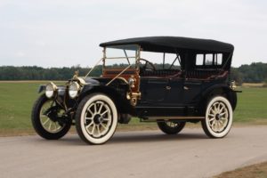 1913, Packard, Six, Touring, 1 38, Retro, Luxury