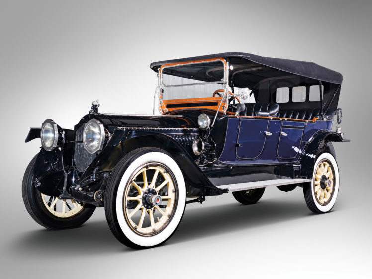 1914, Packard, Six, Phaeton, 4 48, Luxury, Retro HD Wallpaper Desktop Background