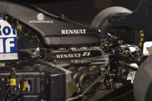 1994, Williams, Fw16b, Formula, One, F 1, Race, Racing, Renault, Engine