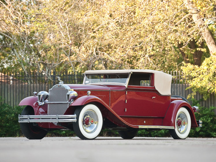1931, Packard, Deluxe, Eight, Convertible, Victoria, Rollston, Luxury, Retro HD Wallpaper Desktop Background