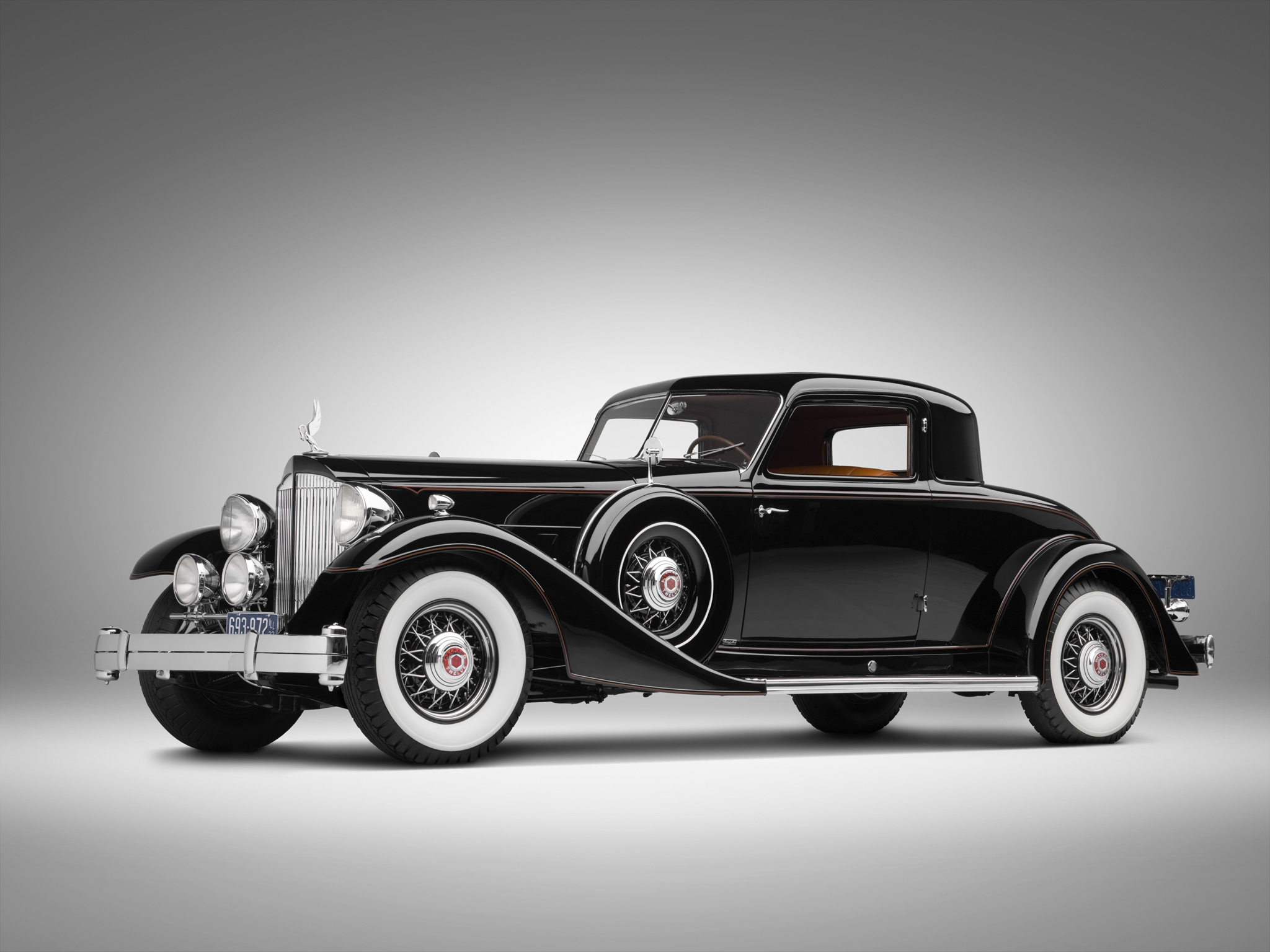 Packard 640 Roadster 1929