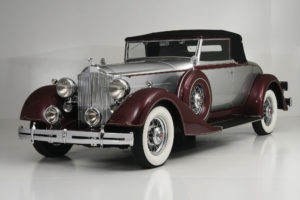 1934, Packard, Eight, Coupe, Roadster, Luxury, Retro