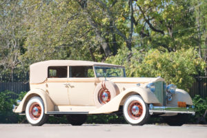 1934, Packard, Twelve, Convertible, Sedan, 1107 743, Luxury, Retro