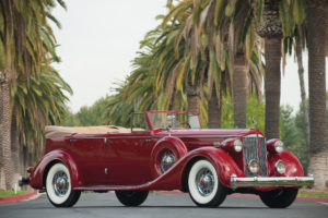 1935, Packard, Twelve, Convertible, Sedan, Dietrich, 1208 873, Luxury, Retro