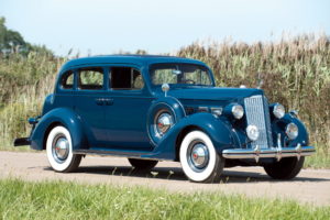 1937, Packard, 120, Deluxe, Touring, Sedan, 120 cd, 1092cd, Luxury, Retro