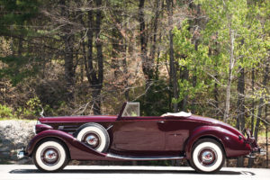 1937, Packard, Twelve, Convertible, Victoria, 1507 1027, Luxury, Retro
