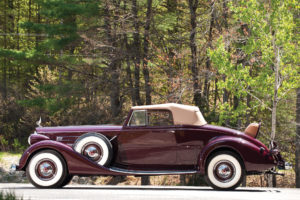 1937, Packard, Twelve, Convertible, Victoria, 1507 1027, Luxury, Retro
