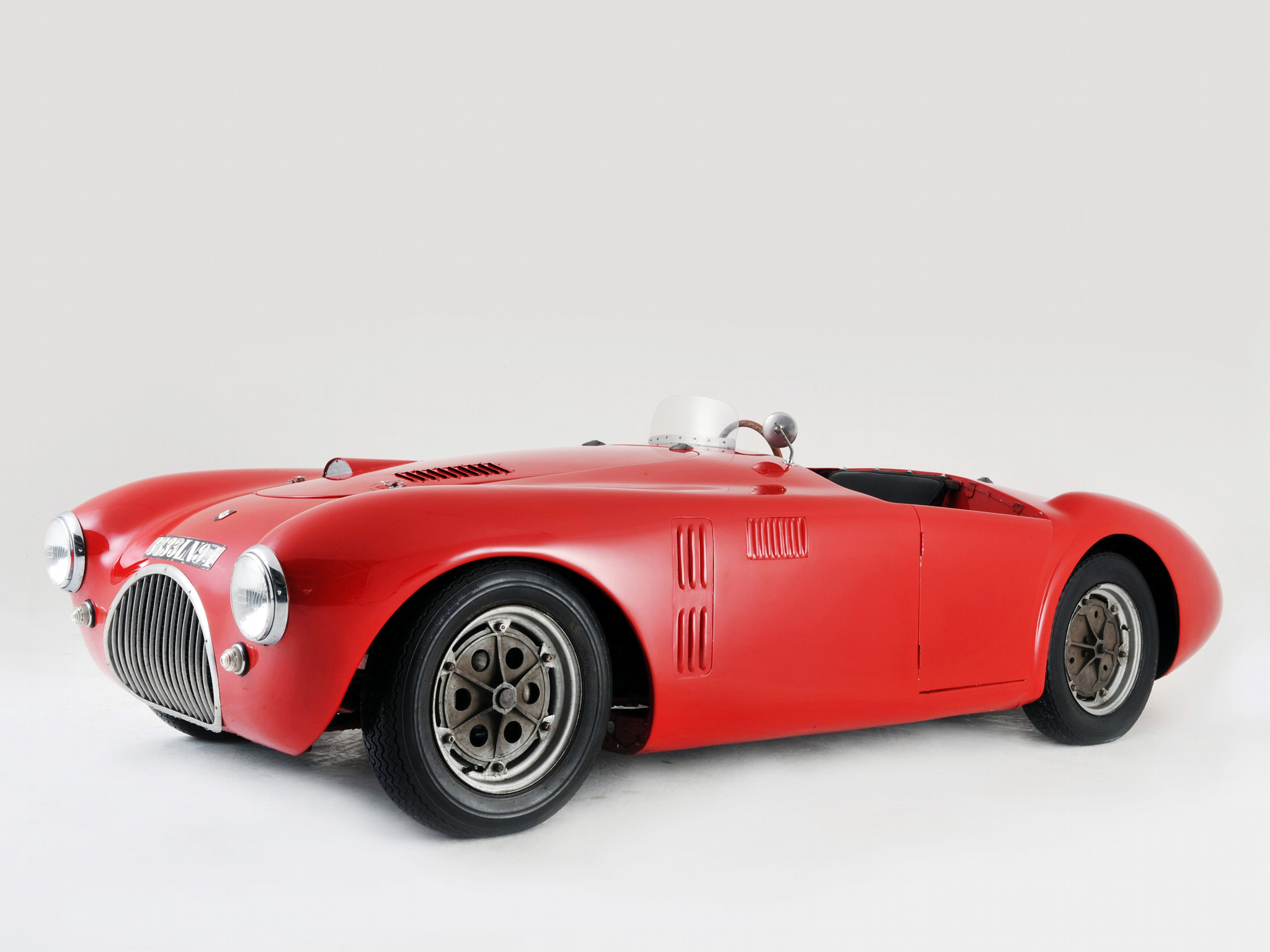 1954, Kieft, 1500, Sports, Supercar, Race, Racing, Retro Wallpaper