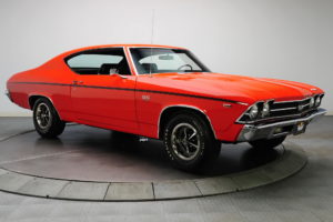 1969, Chevrolet, Chevelle, S s, 396, L34, Hardtop, Coupe, Muscle, Classic