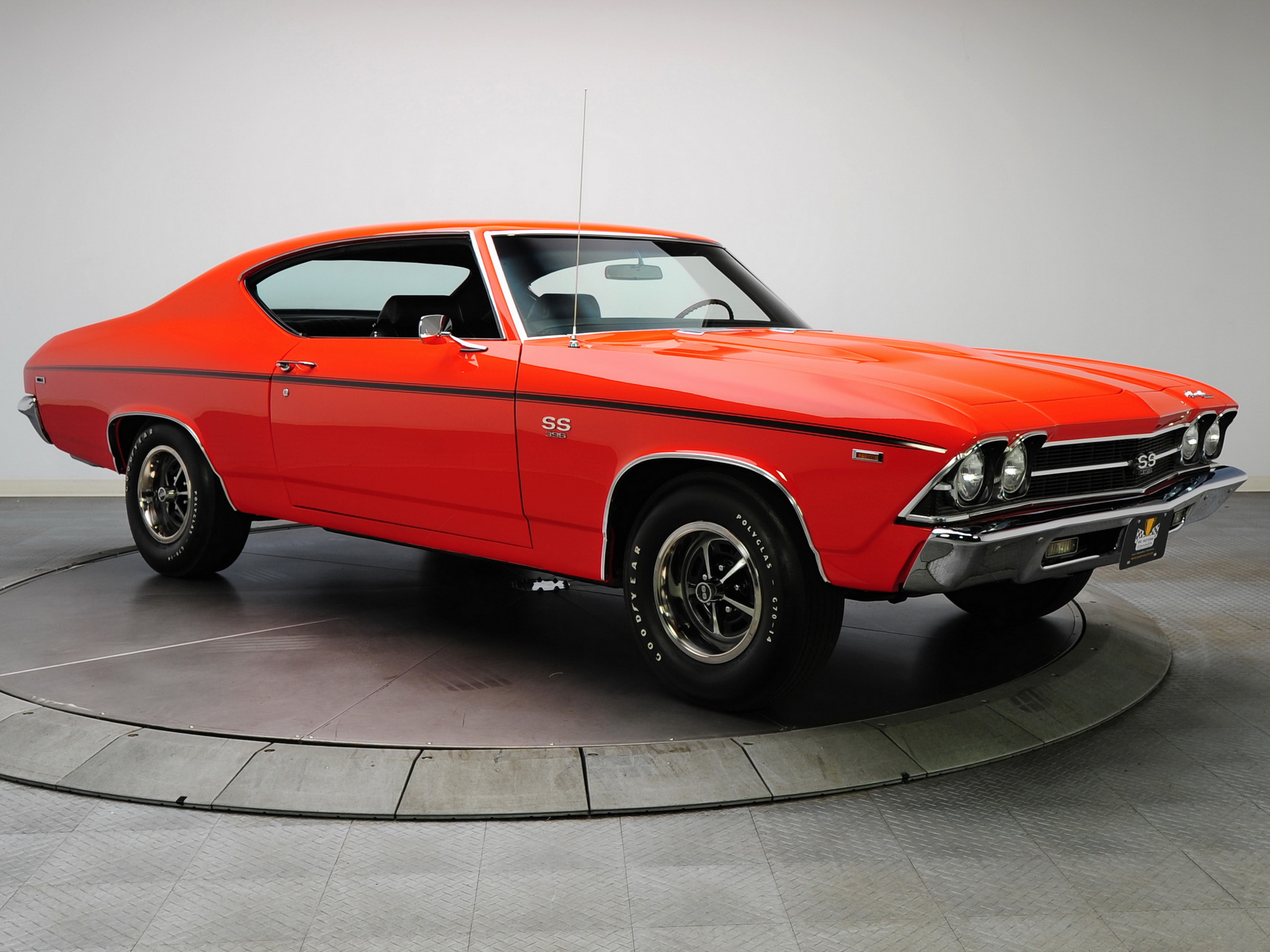 1969, Chevrolet, Chevelle, S s, 396, L34, Hardtop, Coupe, Muscle, Classic Wallpaper