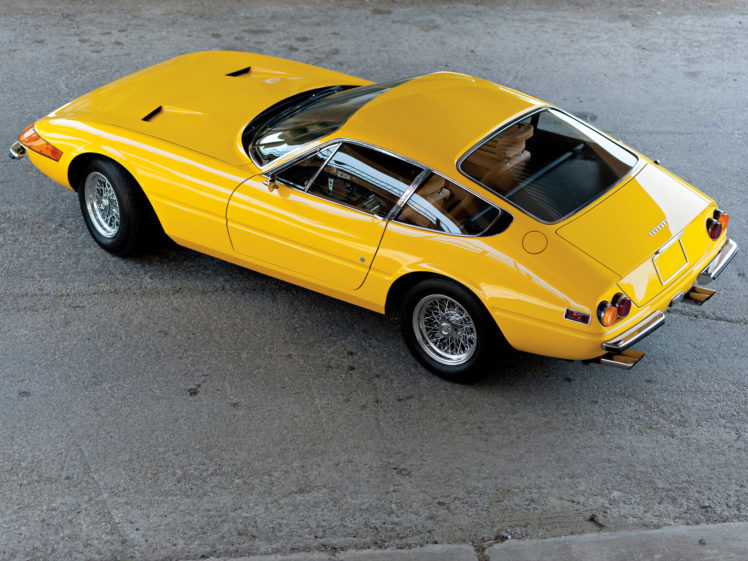 1971, Ferrari, 365, Gtb 4, Daytona, Us spec, Supercar, Supercars, G4 HD Wallpaper Desktop Background