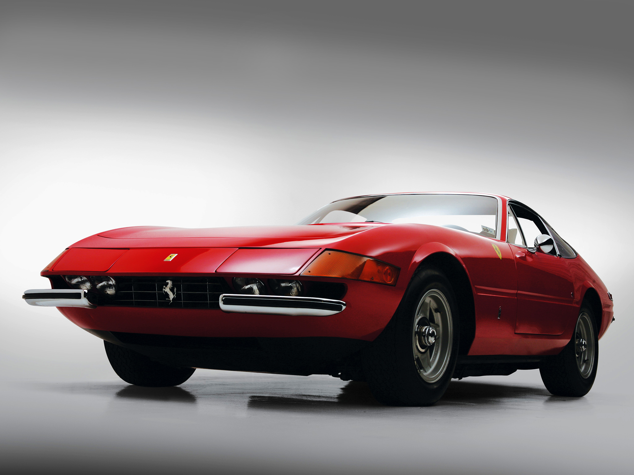 1971, Ferrari, 365, Gtb 4, Daytona, Us spec, Supercar, Supercars Wallpaper