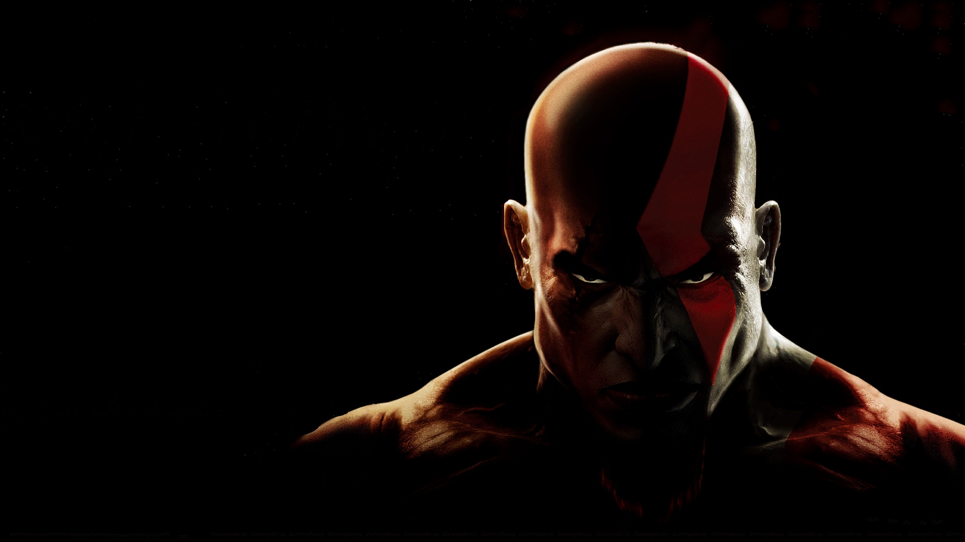 god, Of, War, Kratos, Warrior Wallpaper
