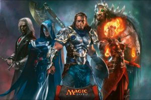 magic, The, Gathering,  , Duels, Of, The, Planeswalkers