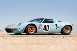 1968, Ford, Gt40, Gulf oil, Le mans, Race, Racing, Supercar, Classic, Gf