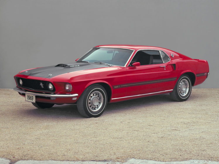 1969, Mustang, Mach, 1, 428, Super, Cobra, Jet, Mach 1, Muscle, Classic HD Wallpaper Desktop Background