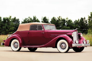 1935, Packard, Eight, Convertible, Victoria, 1201 807, Retro, Luxury