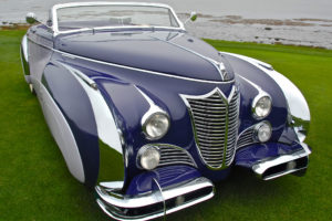 1948, Cadillac, Sixty two, Convertible, Saoutchik, Luxury, Retro