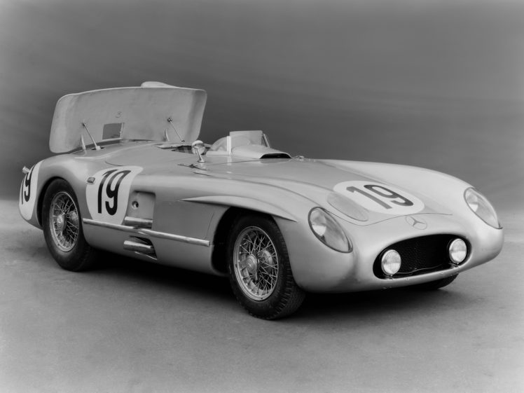 1954, Mercedes, Benz, 300slr, W196s, Supercar, Race, Racing, Retro HD Wallpaper Desktop Background
