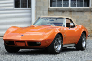 1973, Chevrolet, Corvette, Stingray, Convertible, C 3, Supercar, Muscle, Classic, Gd