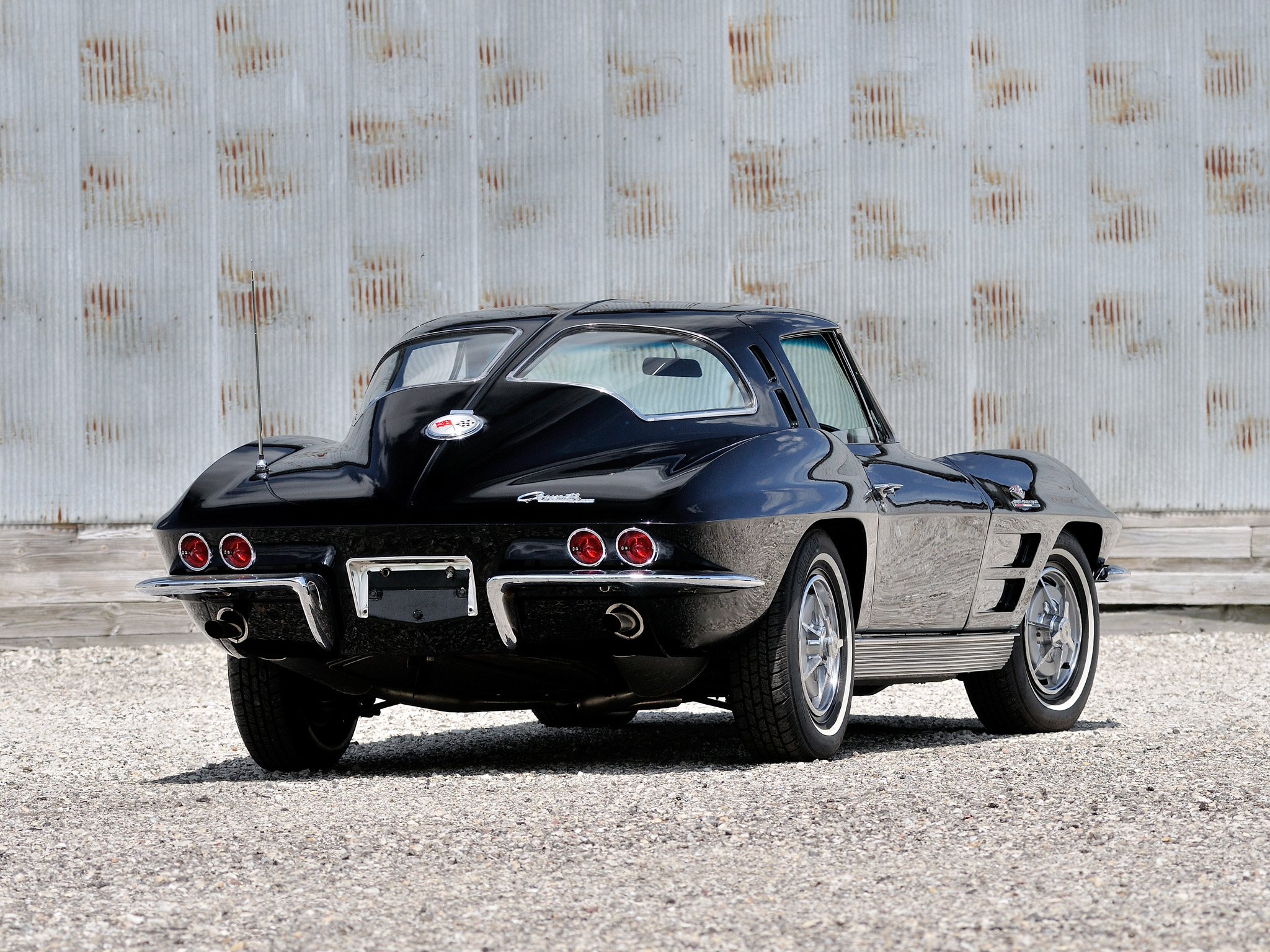 1963, Chevrolet, Corvette, Sting, Ray, L84, 327, Fuel, Injection, C 2, Supercar, Muscle, Classic Wallpaper