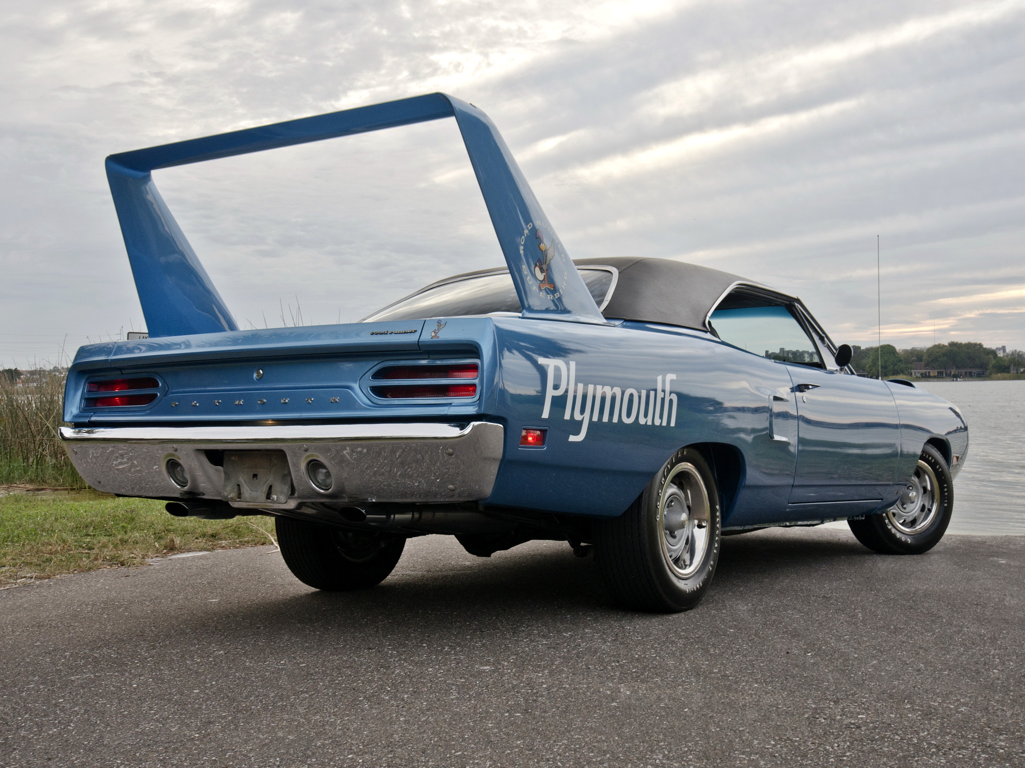 1970, Plymouth, Road, Runner, Superbird, Fr2, Rm23, Muscle, Classic, Supercar Wallpaper