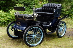 1901, De, Dion bouton, Motorette, Retro