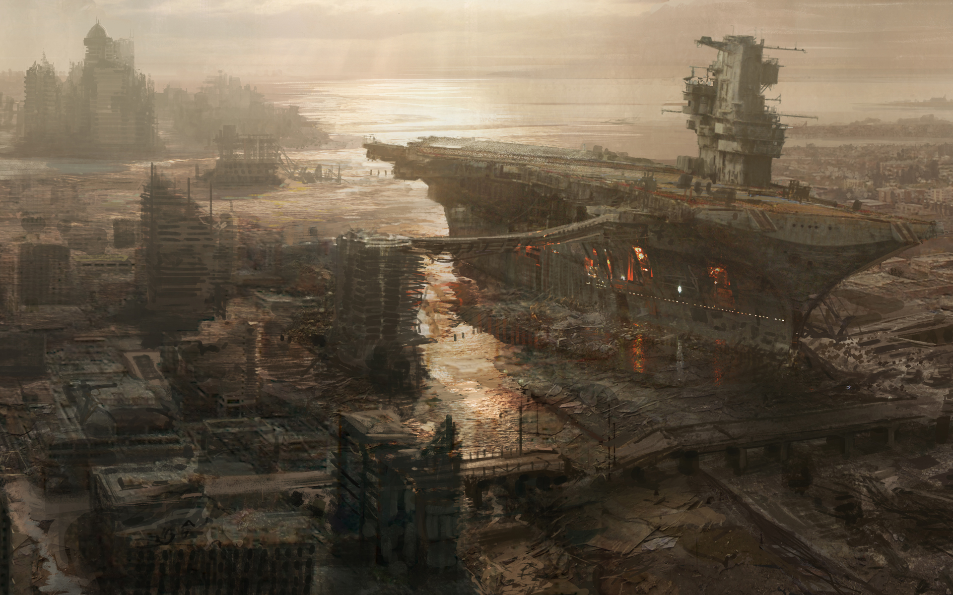 video, Games, Fallout Wallpaper
