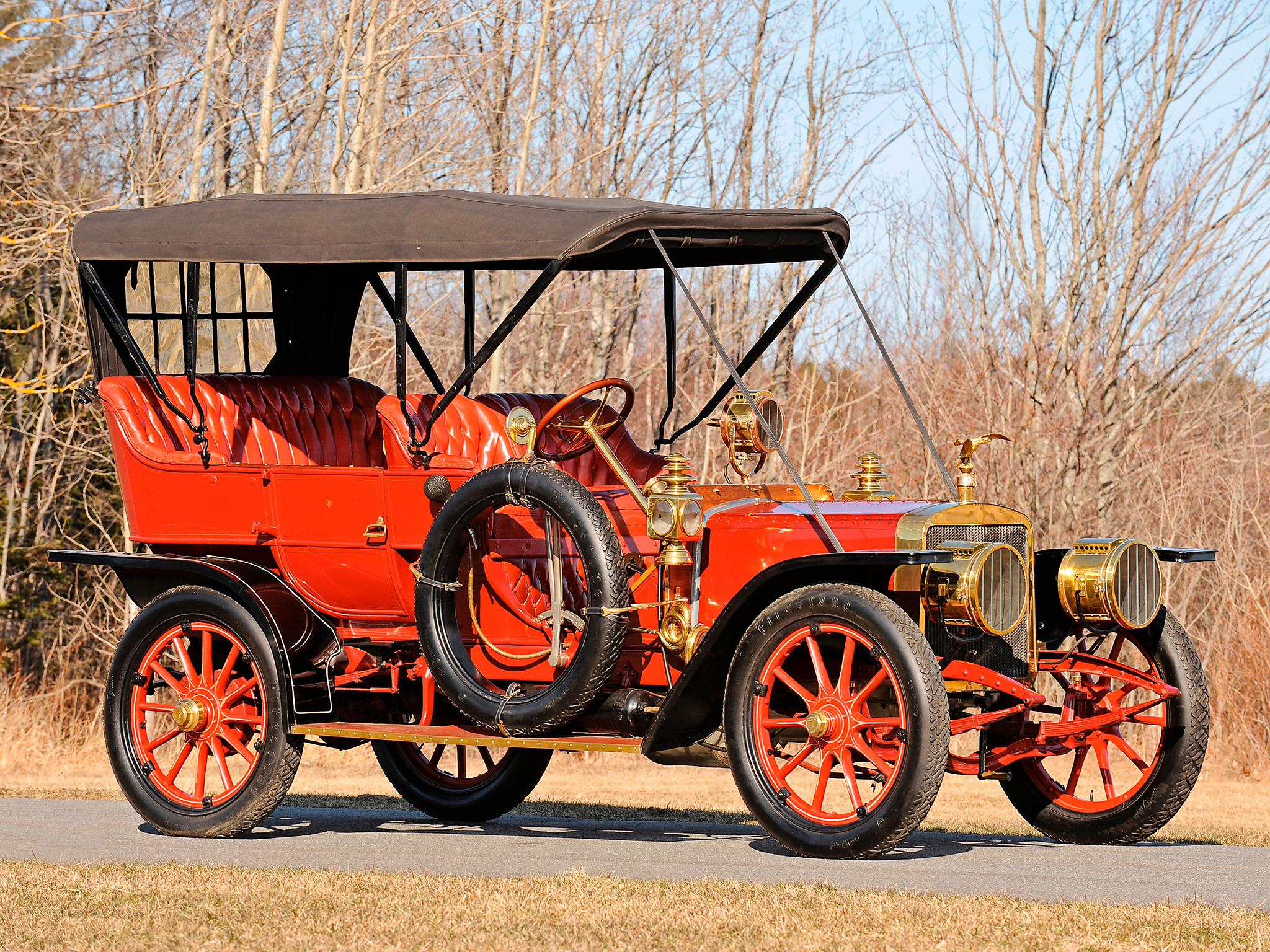 1906, American, Underslung, Tourist, Roi des belges, Touring, Retro, Hs Wallpaper