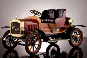 1906, De, Dion bouton, 6 hp, Retro