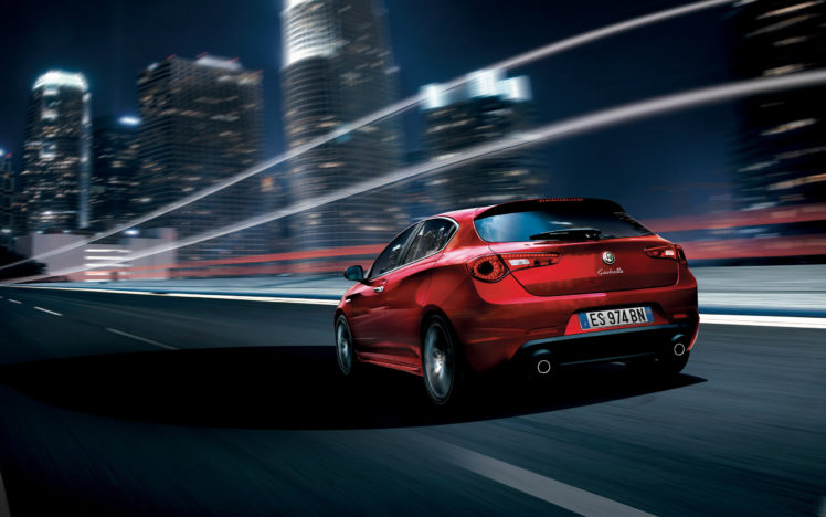 2014 Alfa Romeo Giulietta Hd Wallpapers Hd Desktop And Mobile Backgrounds