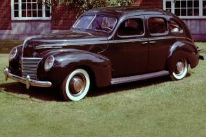 1939, Mercury, Eight, 4 door, Sedan, 99a, Retro