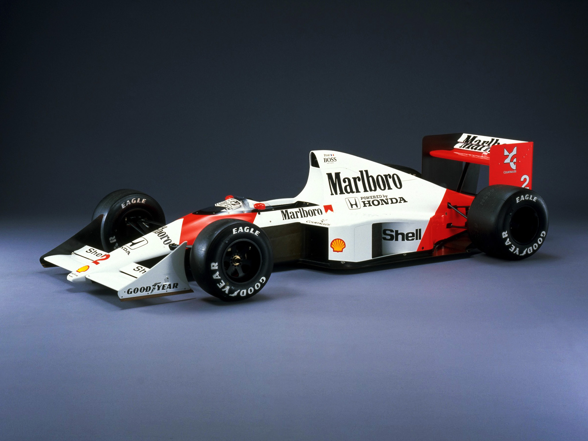 1989, Mclaren, Honda, Mp4 5, Formula, One, F 1, Race, Racing Wallpaper