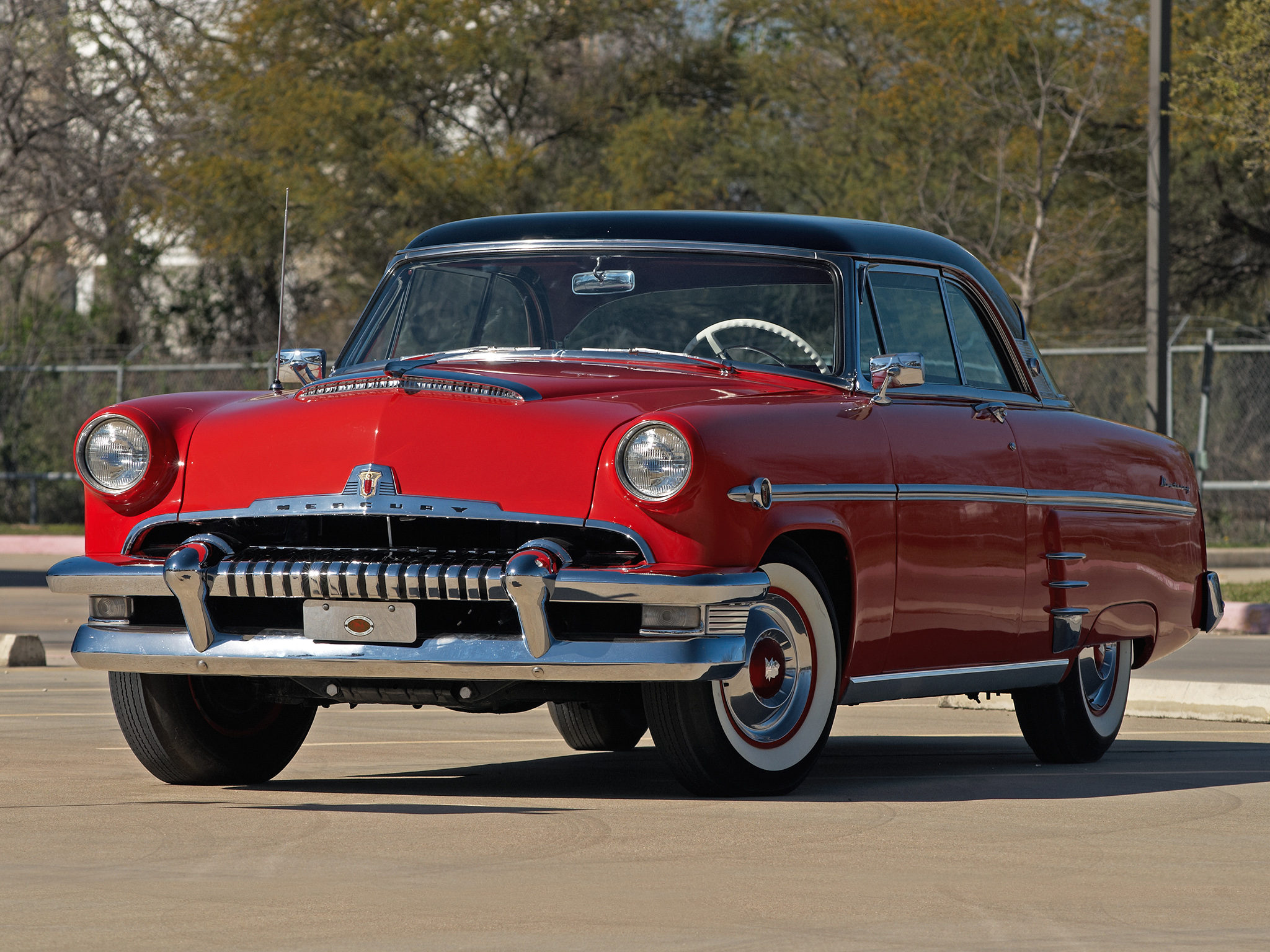 Mercury Monterey Coupe