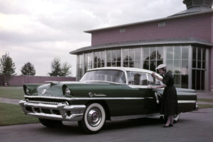 1955, Mercury, Montclair, Hardtop, Coupe, 64a, Retro