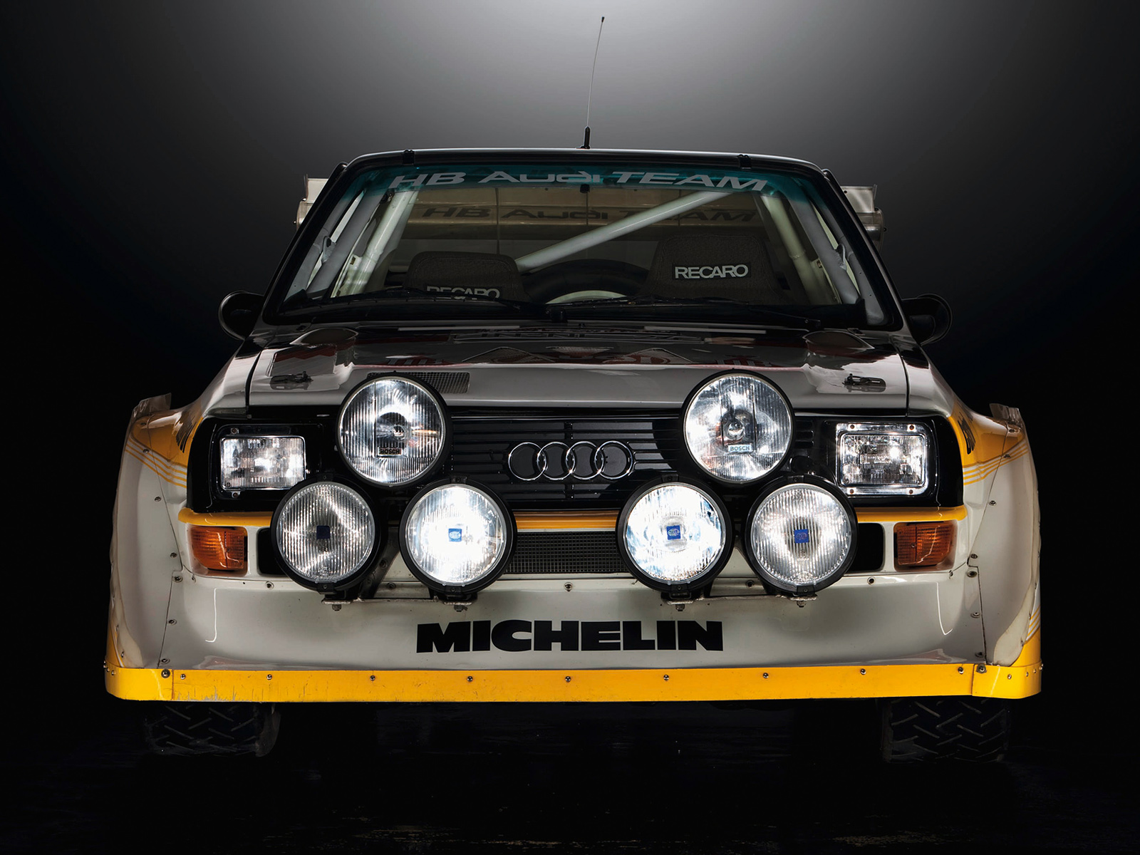 1985, Audi, Sport, Quattro, S 1, Group b, Rally, Race, Racing Wallpaper