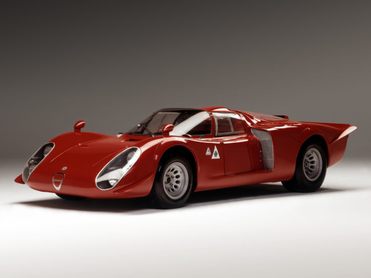 1968, Alfa, Romeo, Tipo, 33 2, Daytona, Classic, Race, Racing HD Wallpaper Desktop Background