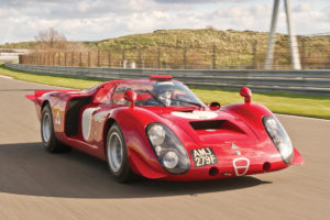 1968, Alfa, Romeo, Tipo, 33 2, Daytona, Classic, Race, Racing, Le mans