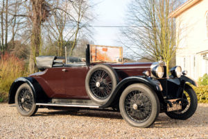 1926, Talbot, 14 45, Roadster, Retro
