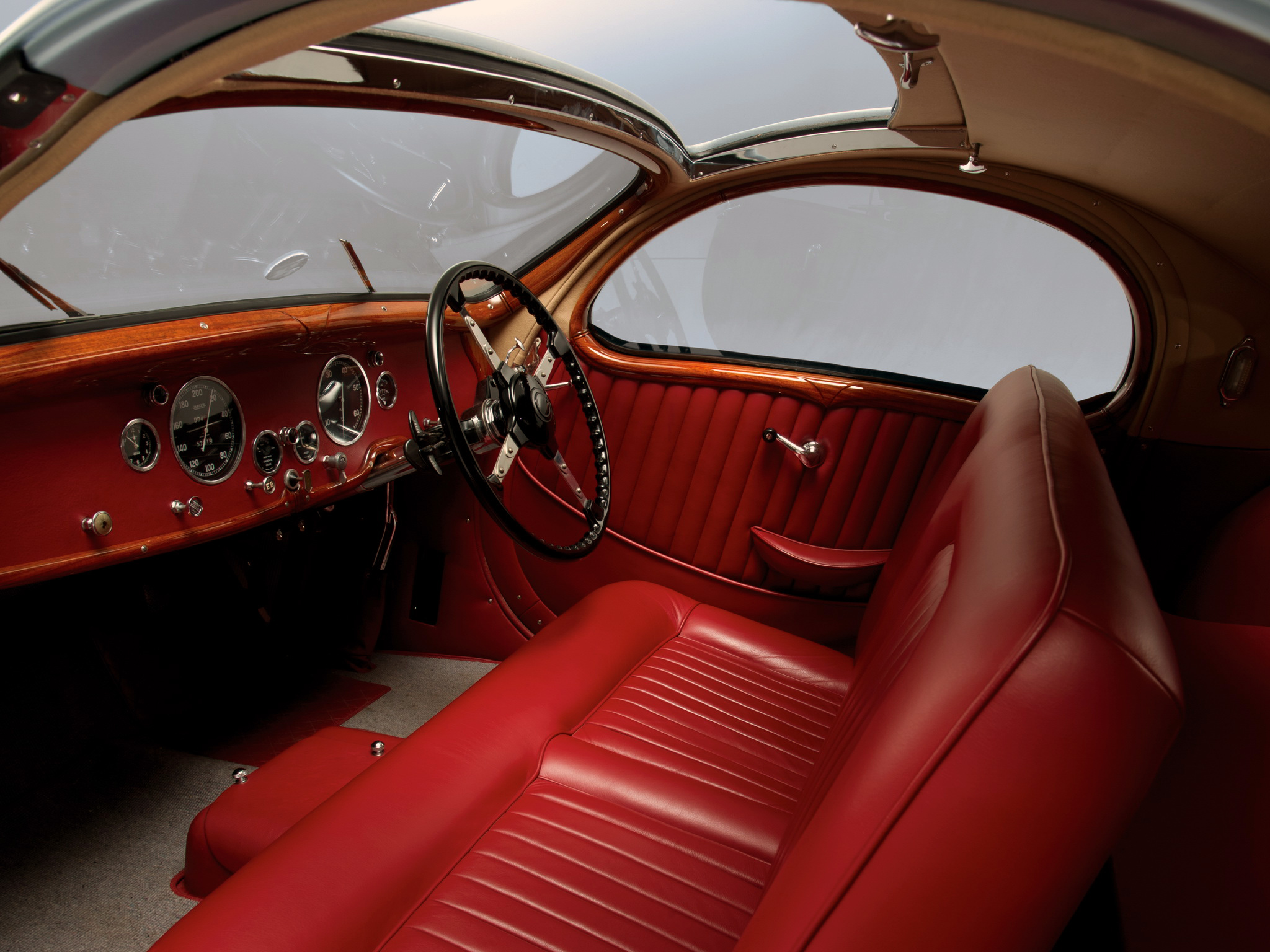 1938, Talbot, Lago, T23, Teardrop, Coupe, Figoni, Falaschi, Retro, Interior Wallpaper