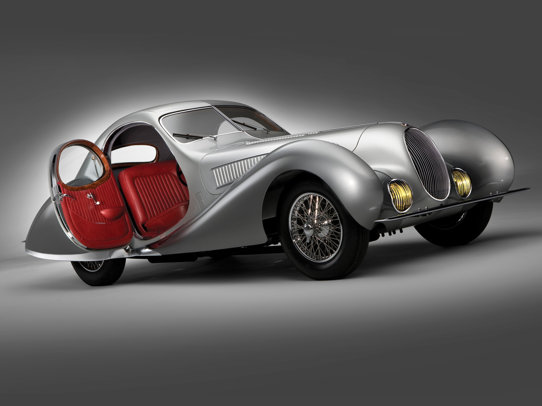 1938, Talbot, Lago, T150c, S s, Figoni, Falaschi, Retro Wallpaper