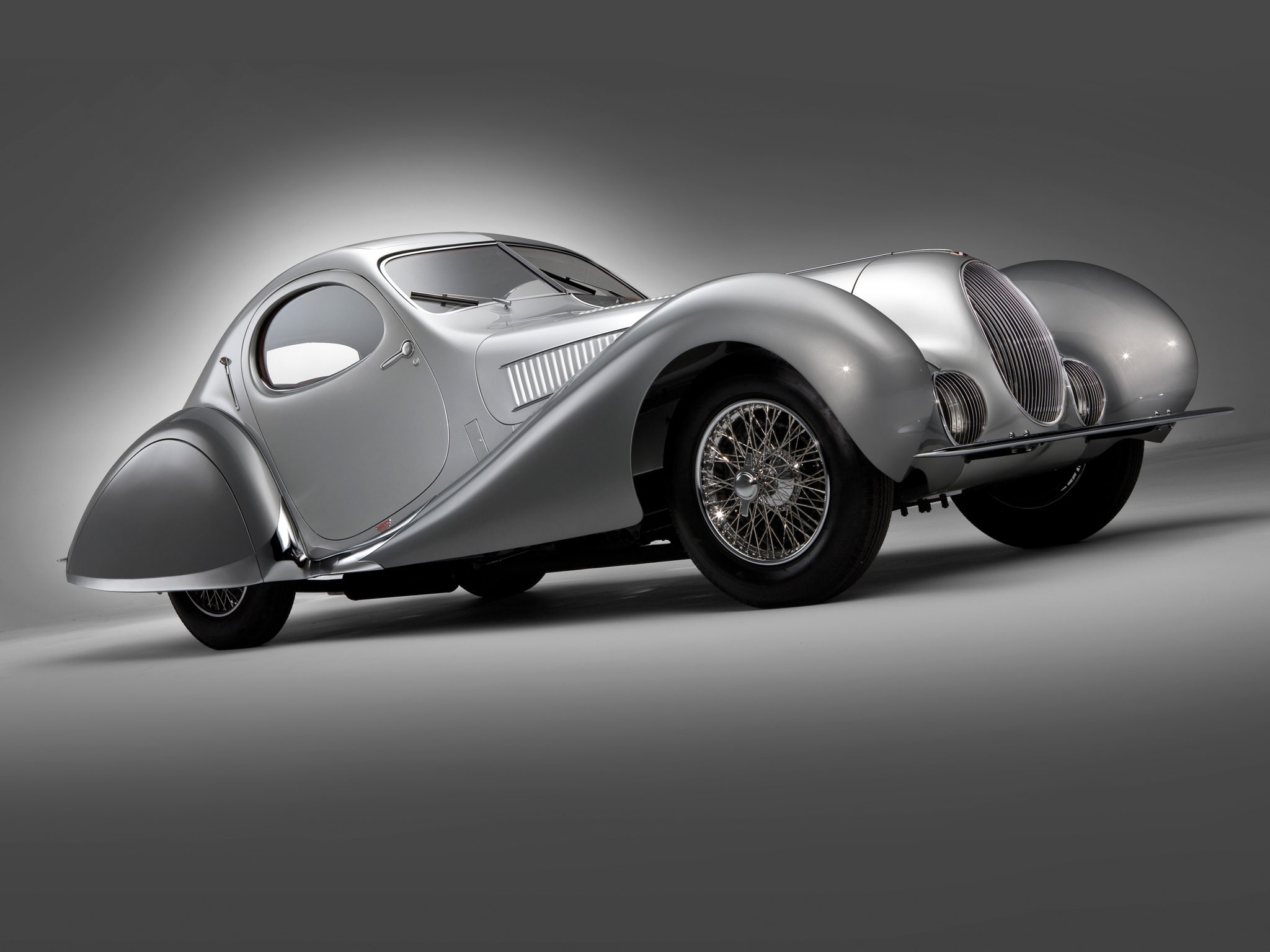 1938, Talbot, Lago, T150c, S s, Figoni, Falaschi, Retro Wallpaper